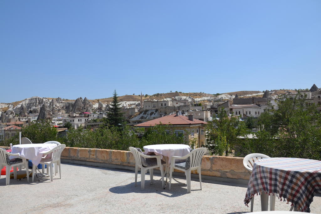 Atak Hotel Göreme Eksteriør bilde