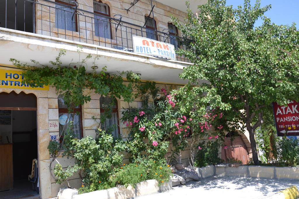 Atak Hotel Göreme Eksteriør bilde