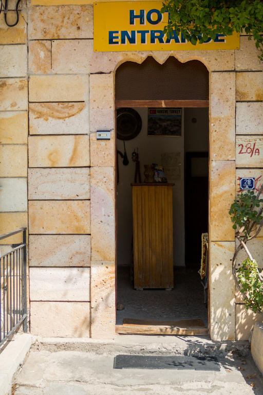 Atak Hotel Göreme Eksteriør bilde