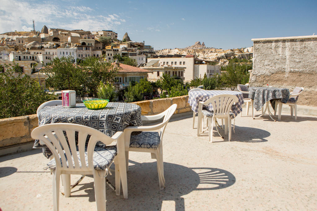 Atak Hotel Göreme Eksteriør bilde